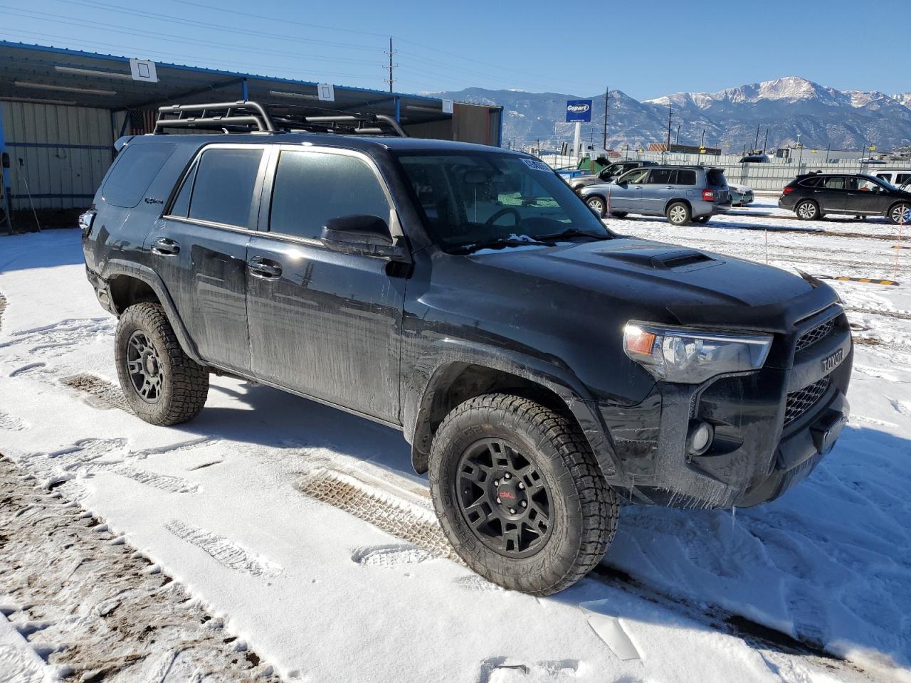 2019 TOYOTA 4RUNNER SR - Image 4