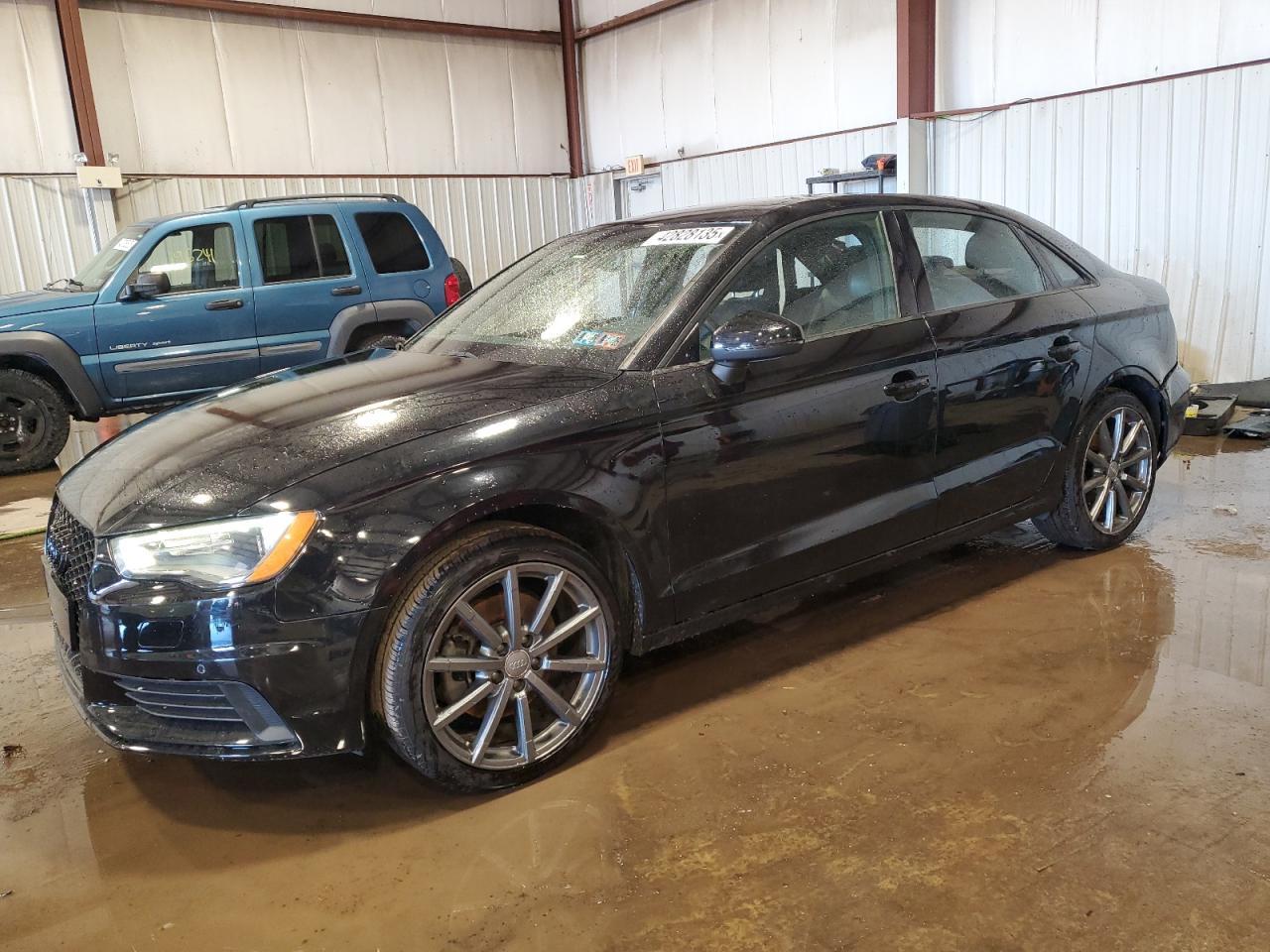 2016 AUDI A3 PREMIUM