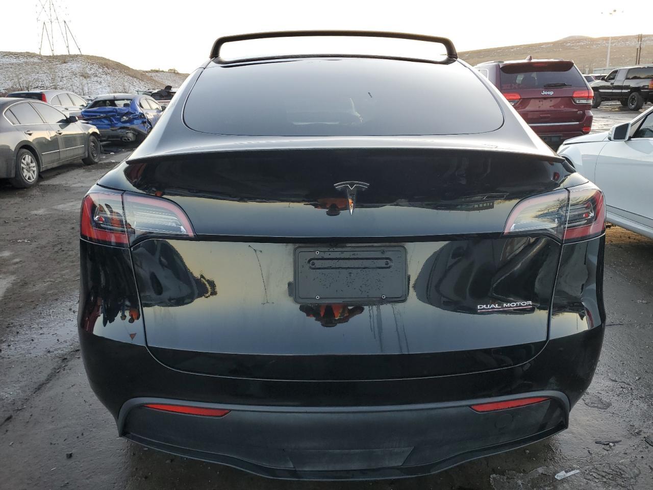 2023 TESLA MODEL Y - Фото 6