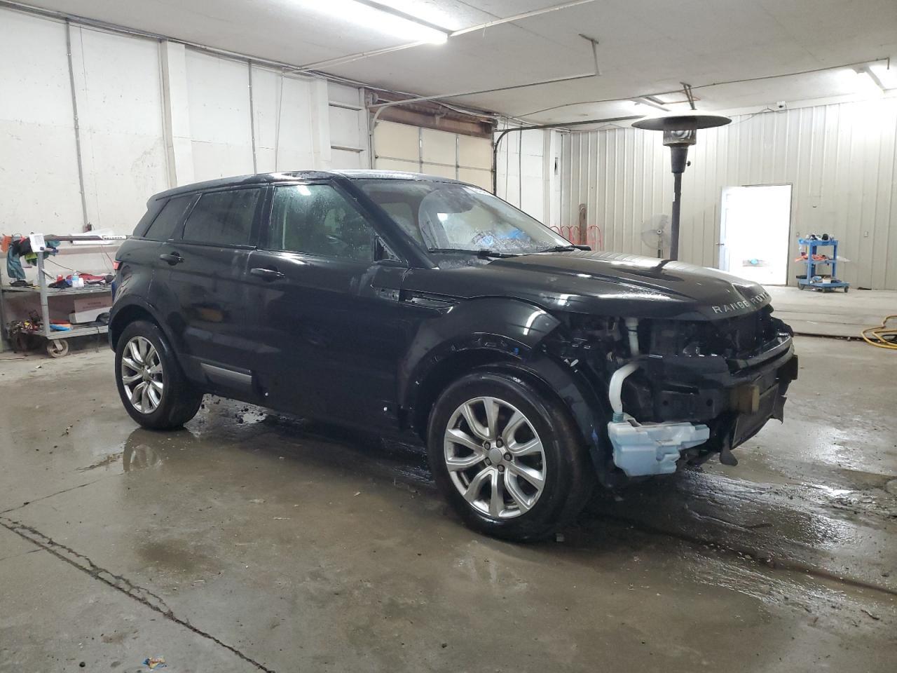 2017 LAND ROVER RANGE ROVE - Image 4
