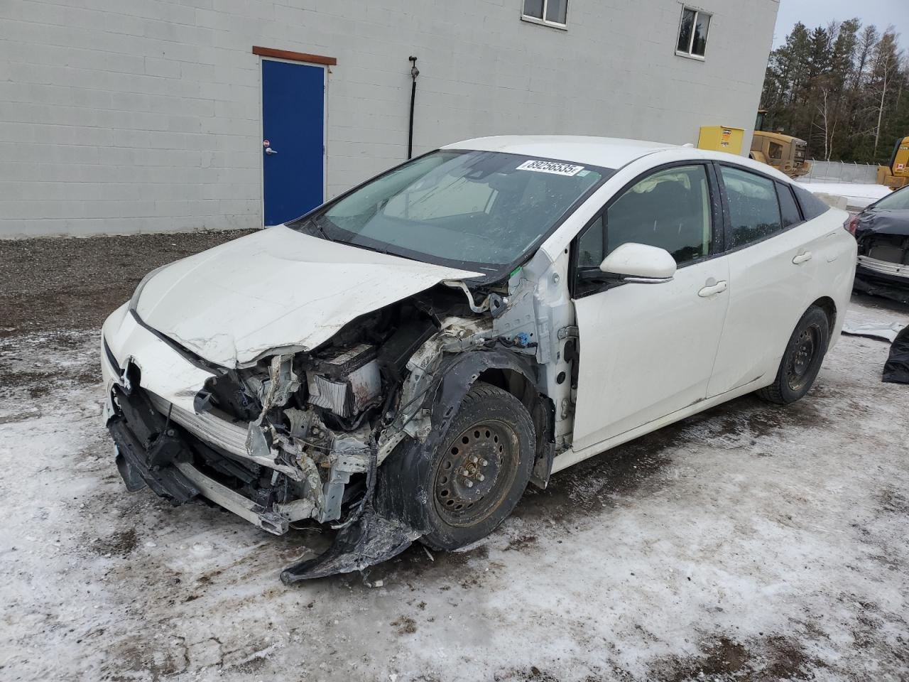 2019 TOYOTA PRIUS
