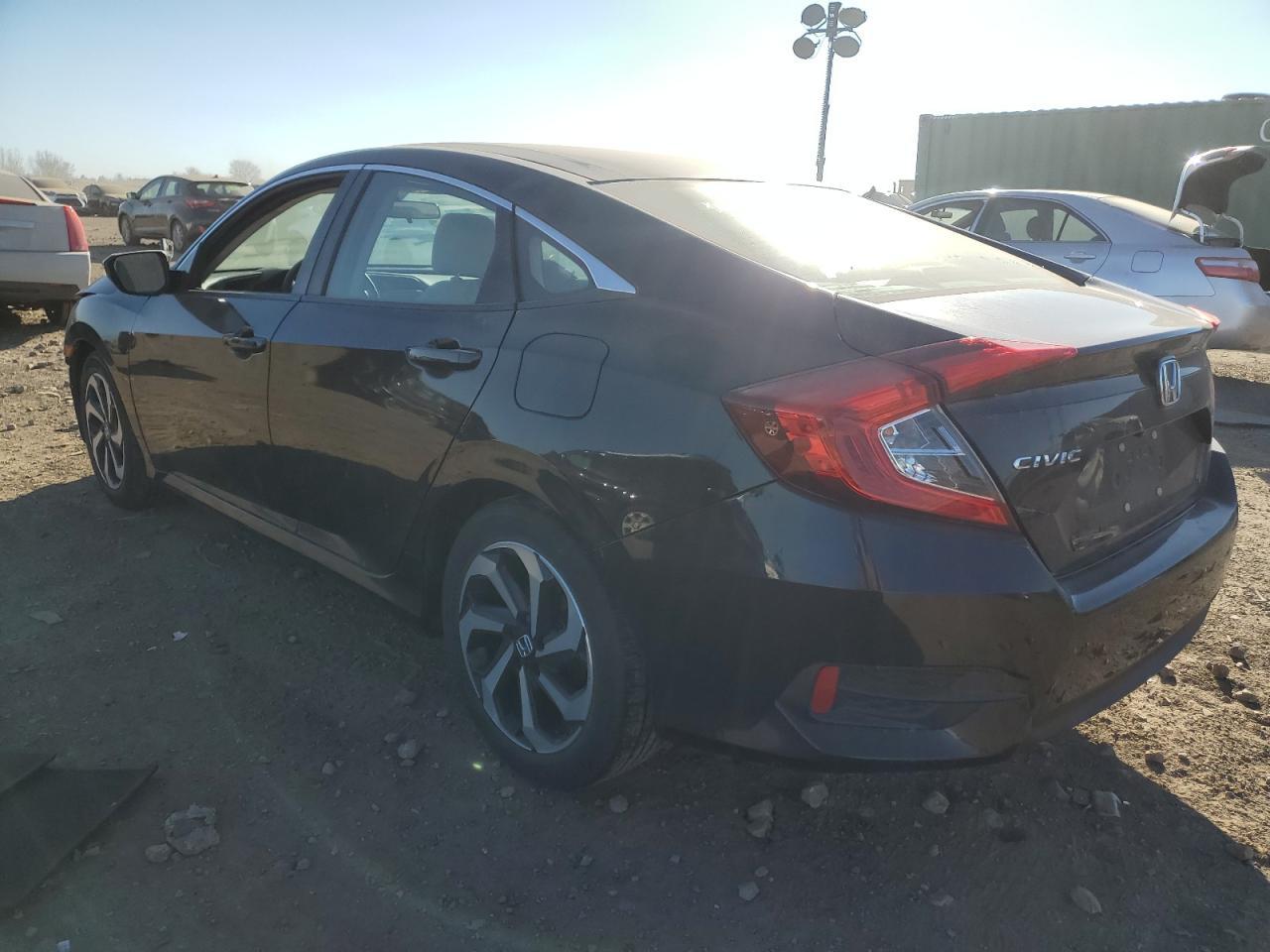 2016 HONDA CIVIC LX - Image 2