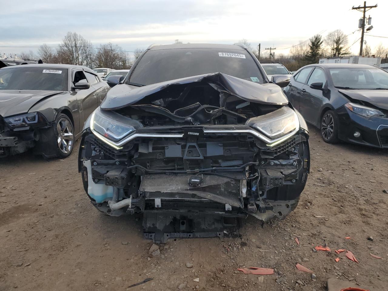 2021 HONDA CR-V TOURI - Image 5