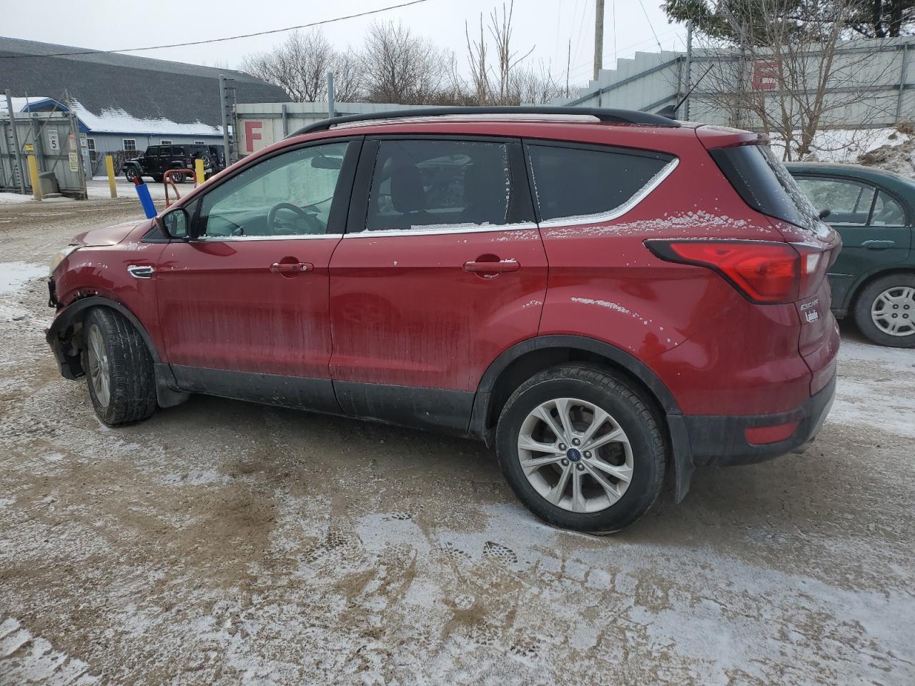 2019 FORD ESCAPE SEL - Image 2