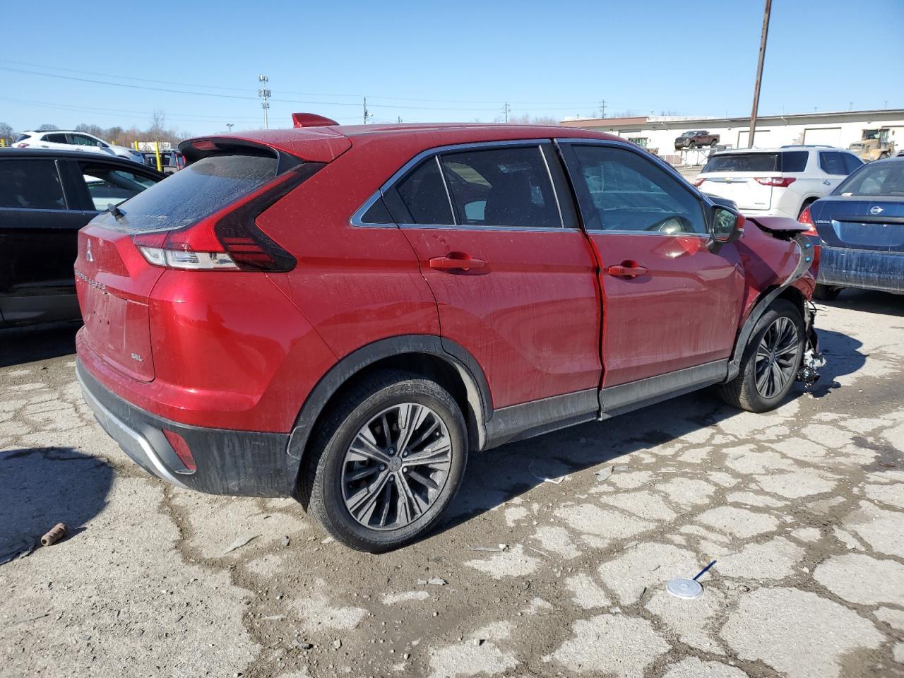 2022 MITSUBISHI ECLIPSE CR - Image 3