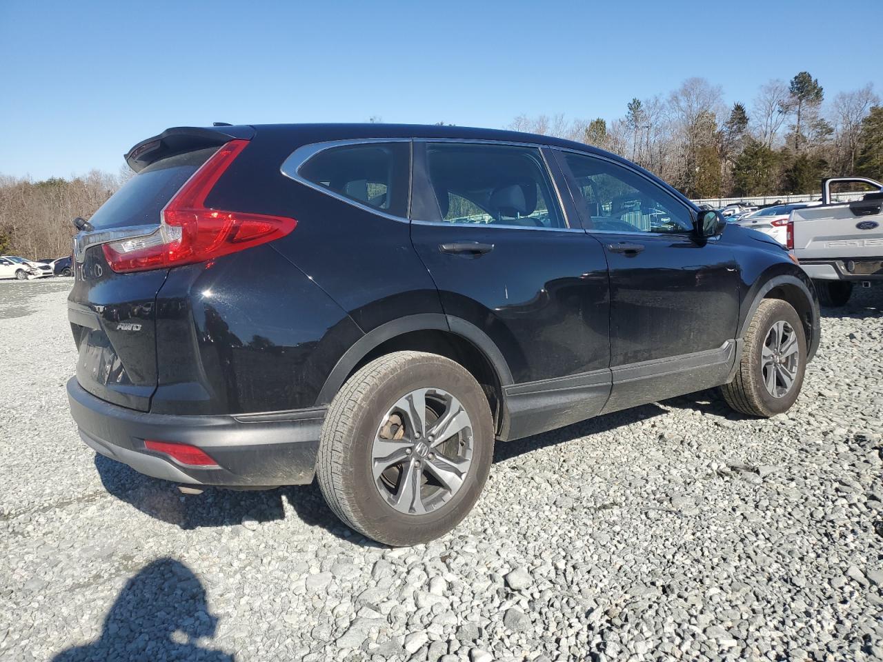 2019 HONDA CR-V LX - Image 3