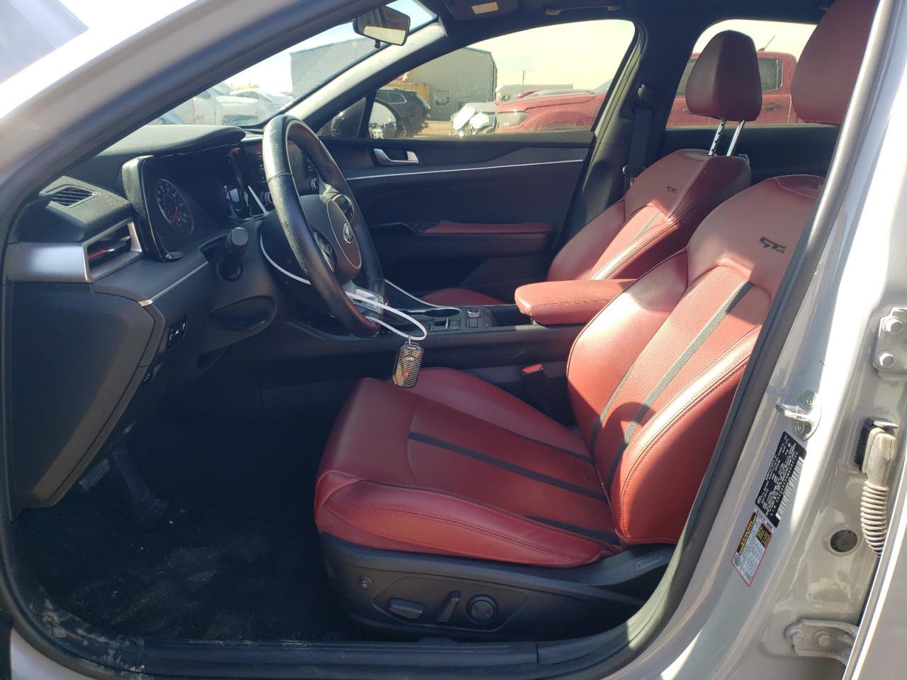 2021 KIA K5 GT LINE - Фото 7