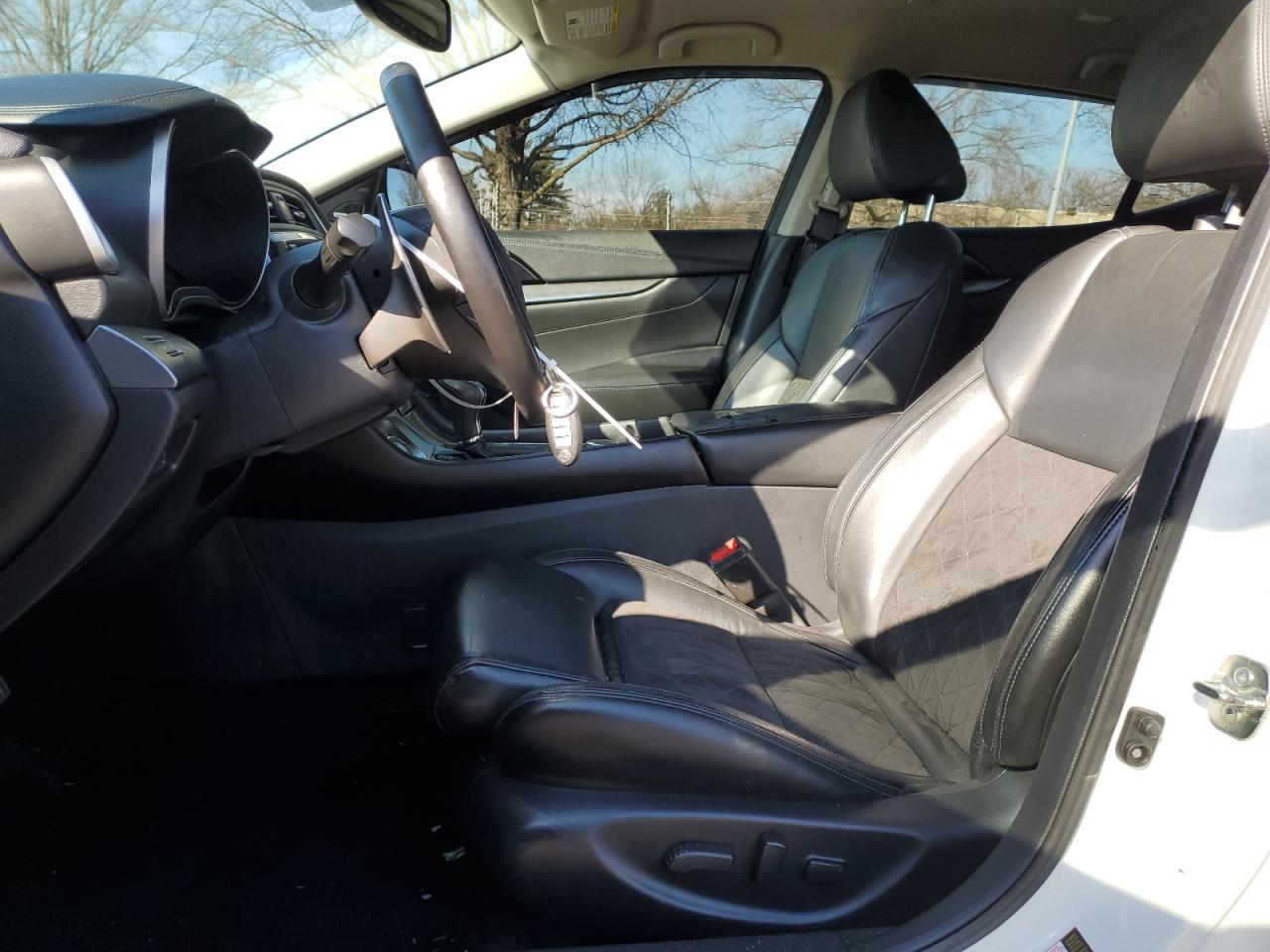 2017 NISSAN MAXIMA 3.5 - Фото 7