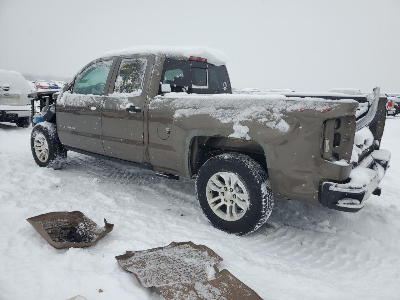 2014 CHEVROLET SILVERADO - Image 2
