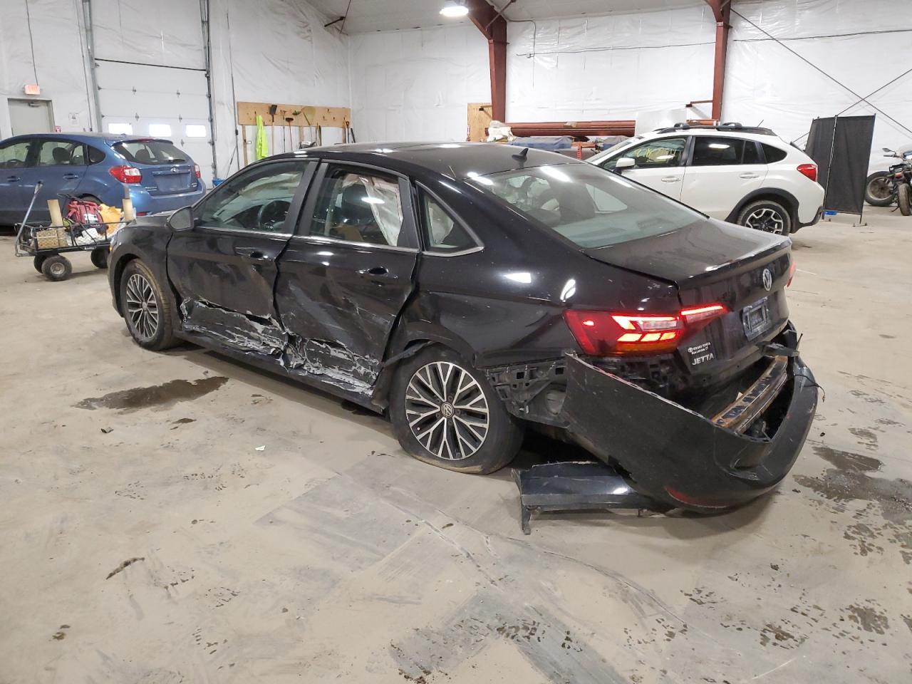 2019 VOLKSWAGEN JETTA S - Фото 2