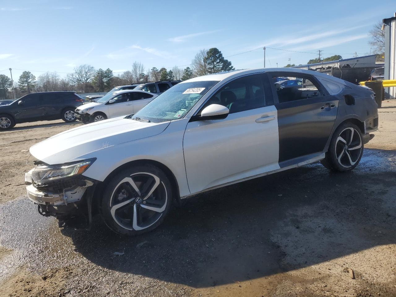 2020 HONDA ACCORD SPO