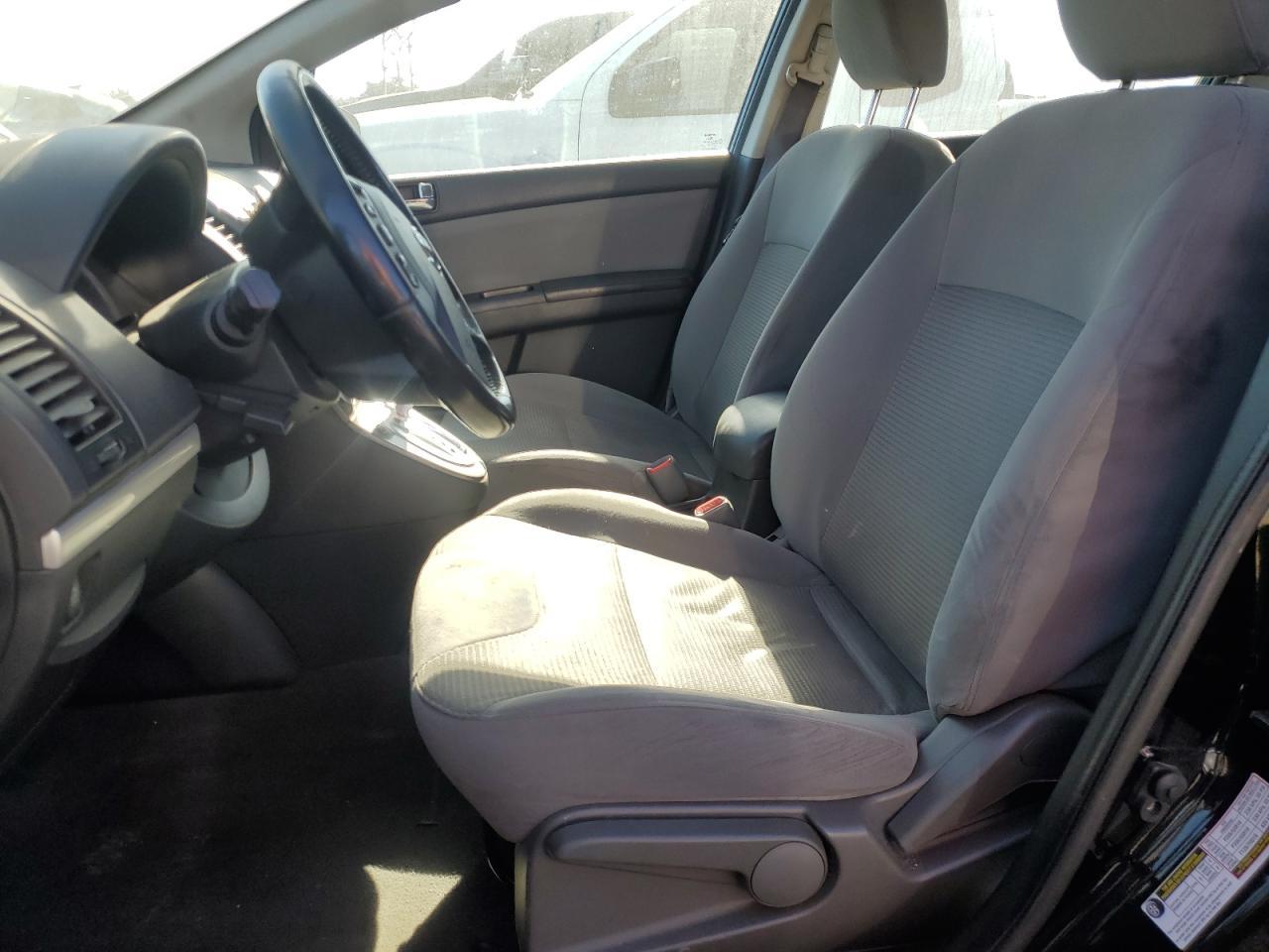 2012 NISSAN SENTRA 2.0 - Image 7
