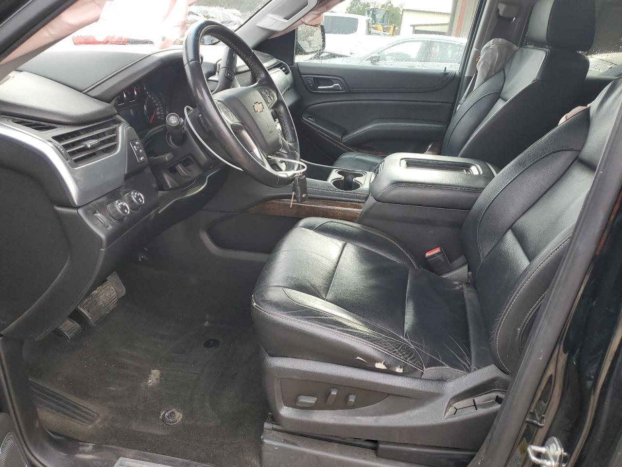 2016 CHEVROLET SUBURBAN K - Фото 7