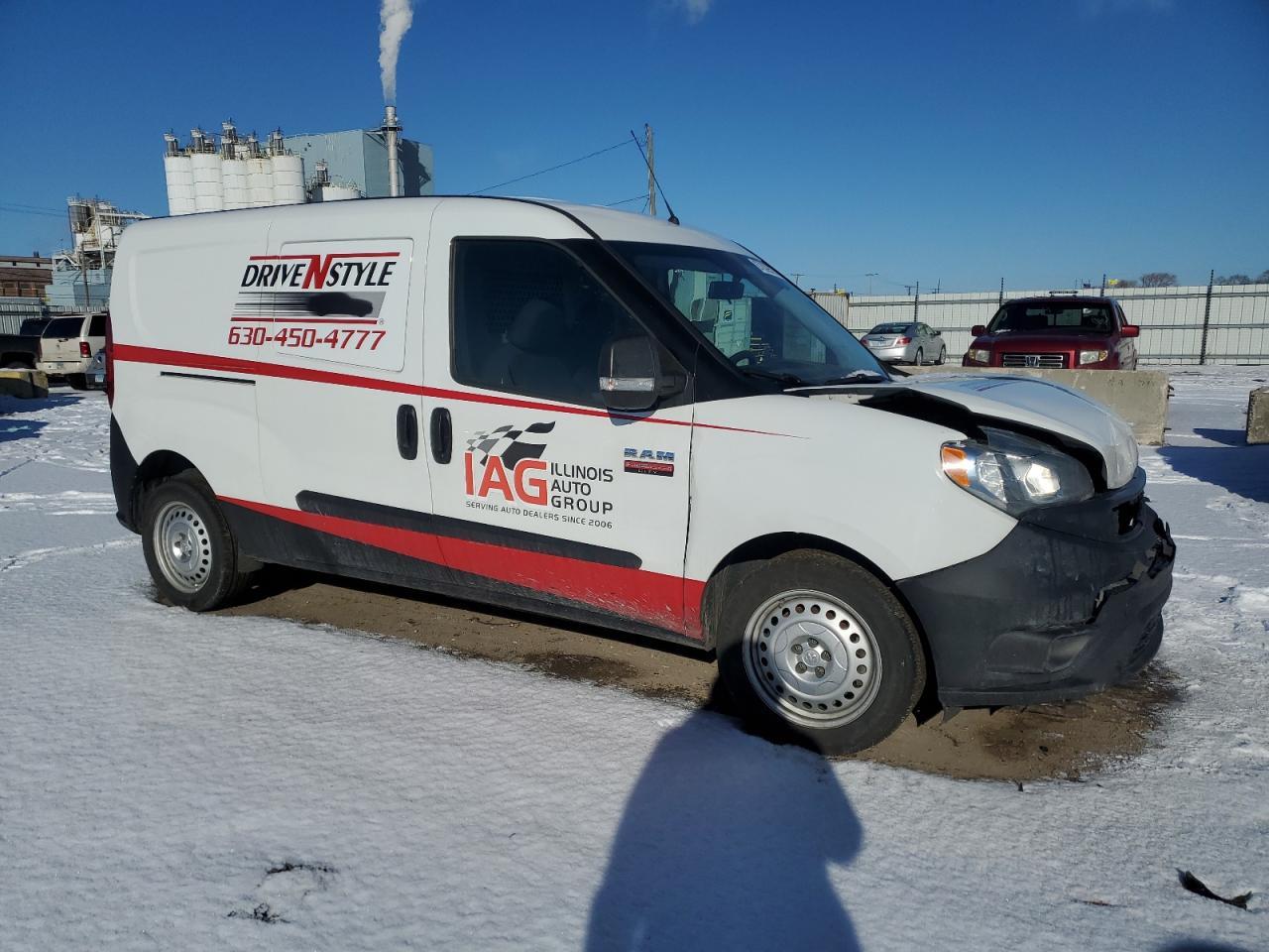 2021 RAM PROMASTER - Image 4