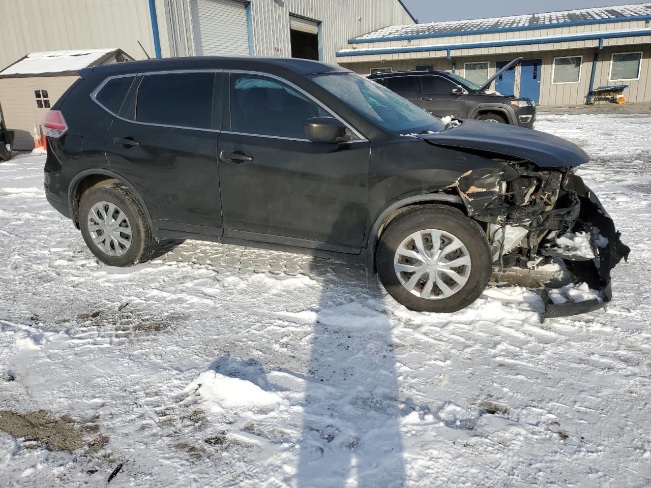 2016 NISSAN ROGUE S - Фото 4