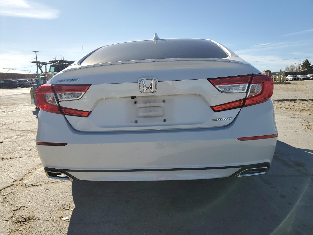 2020 HONDA ACCORD SPO - Image 6