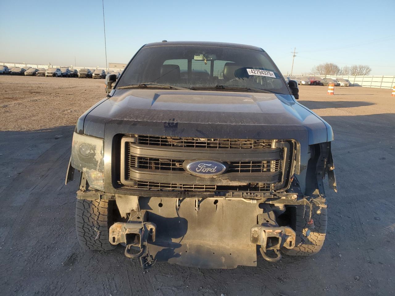 2013 FORD F150 SUPER - Image 5