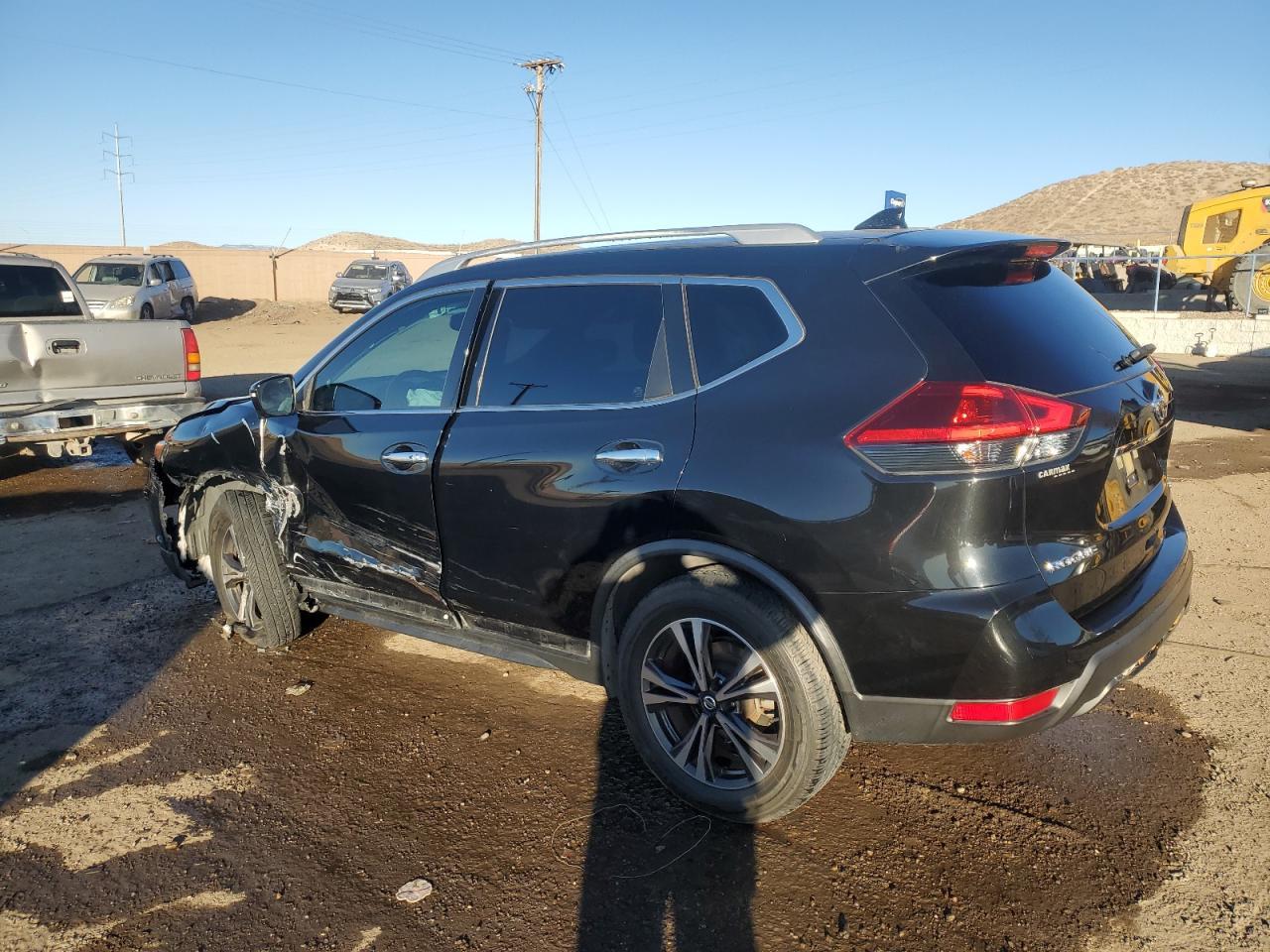 2018 NISSAN ROGUE S - Image 2