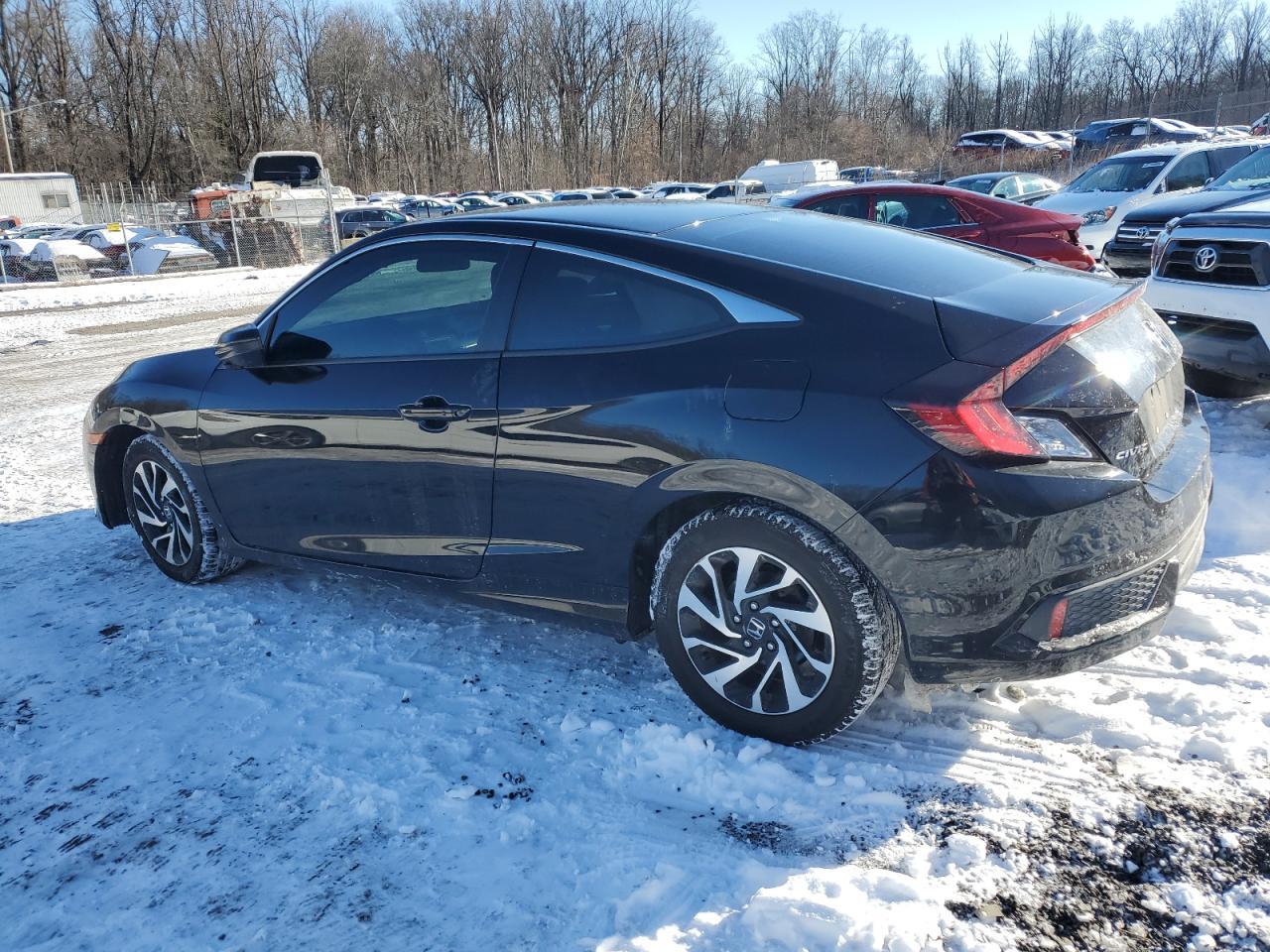 2017 HONDA CIVIC LX - Image 2