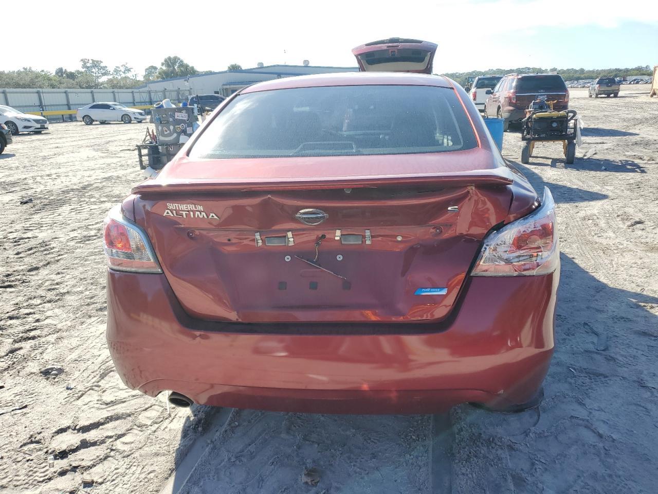 2014 NISSAN ALTIMA 2.5 - Фото 6