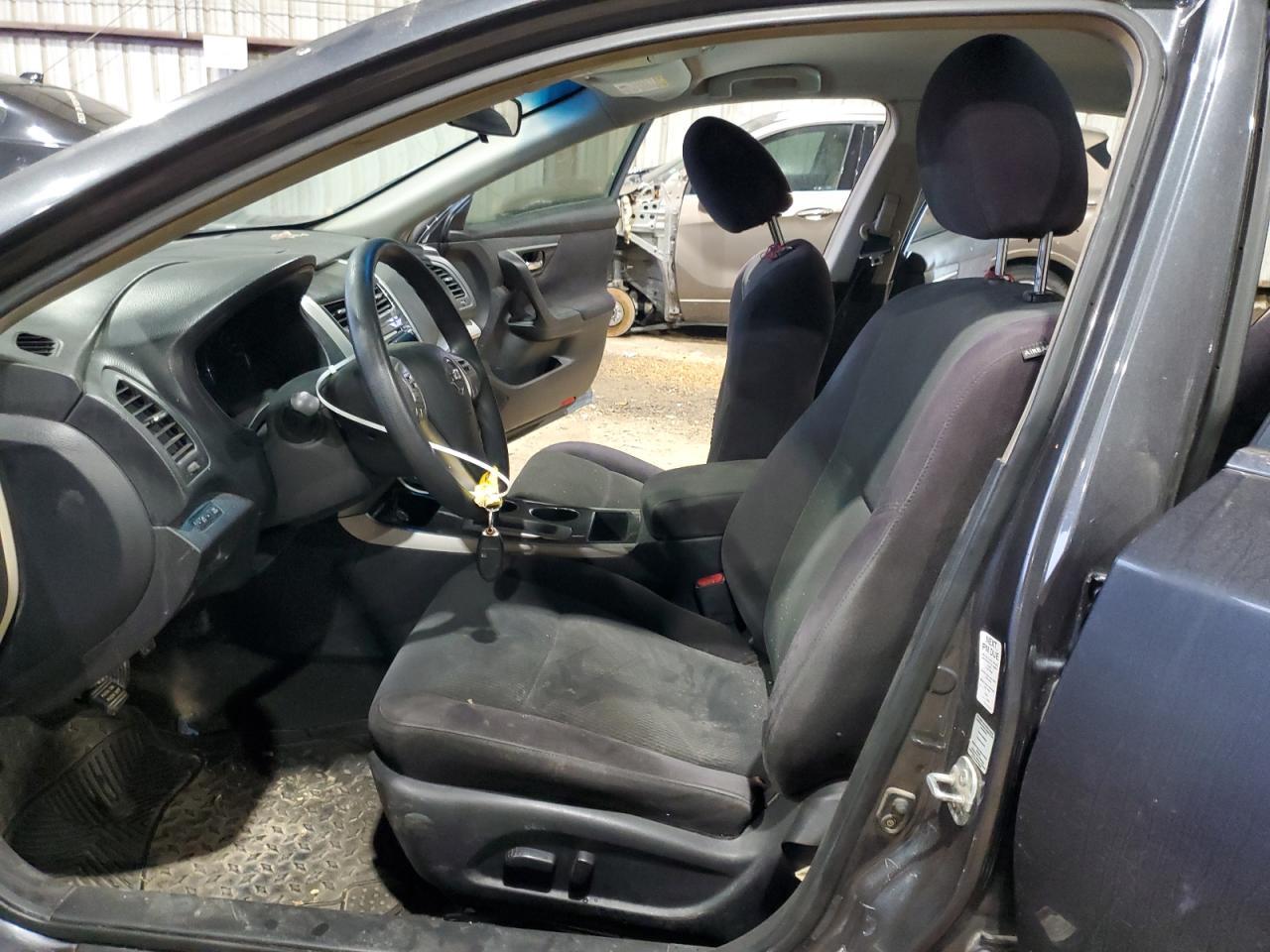2013 NISSAN ALTIMA 2.5 - Image 7