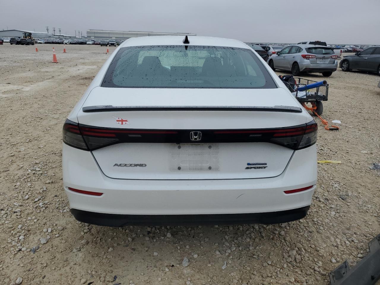 2023 HONDA ACCORD HYB - Фото 6