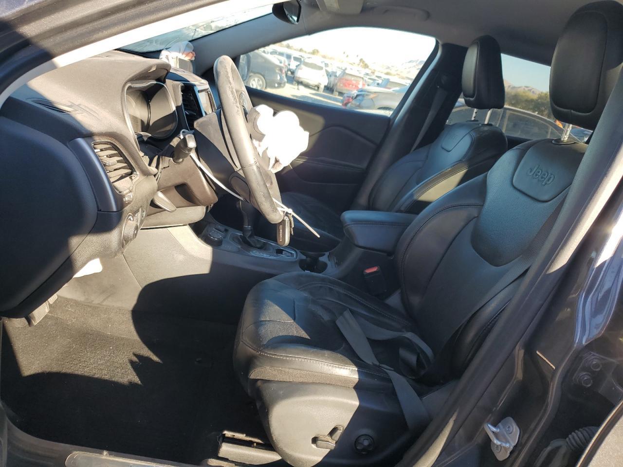2019 JEEP CHEROKEE L - Фото 7