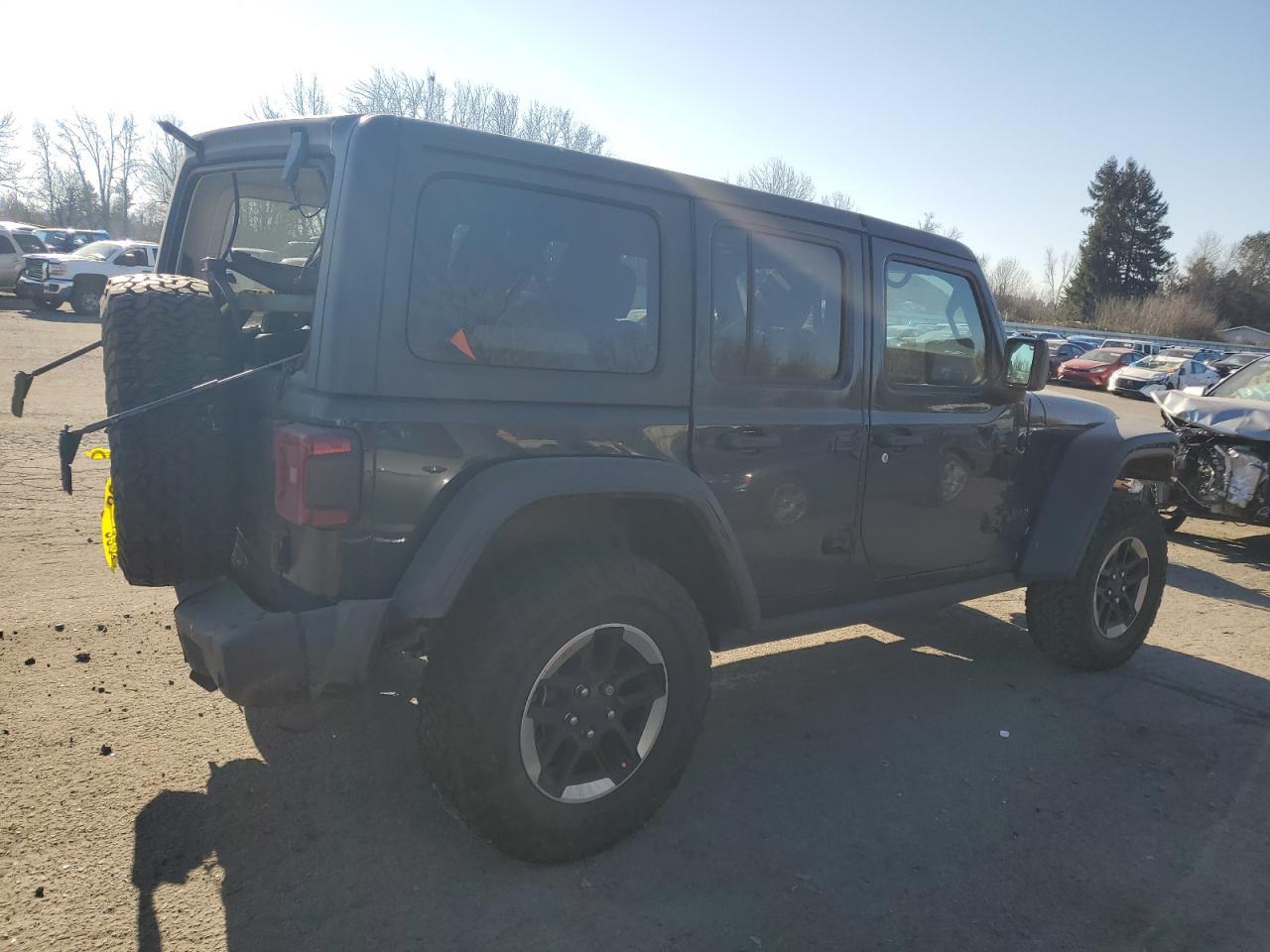 2020 JEEP WRANGLER U - Image 3