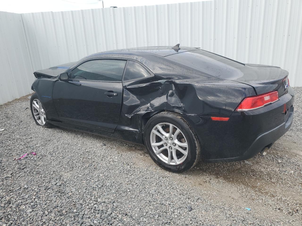 2015 CHEVROLET CAMARO LS - Image 2