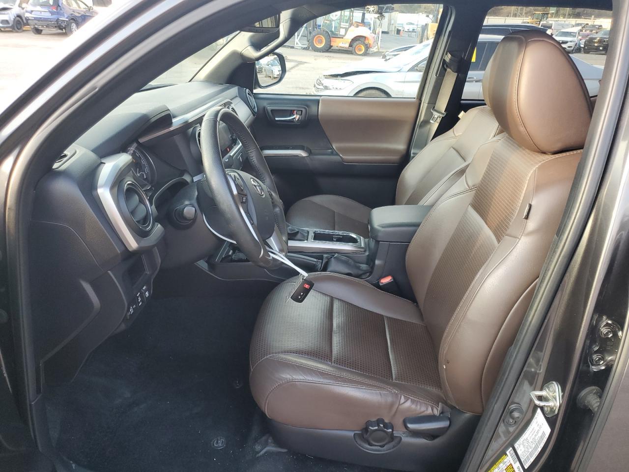 2017 TOYOTA TACOMA DOU - Фото 7