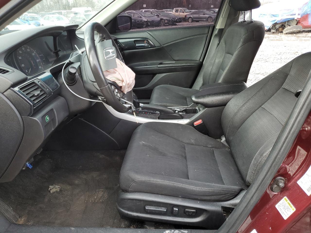 2014 HONDA ACCORD SPO - Image 7