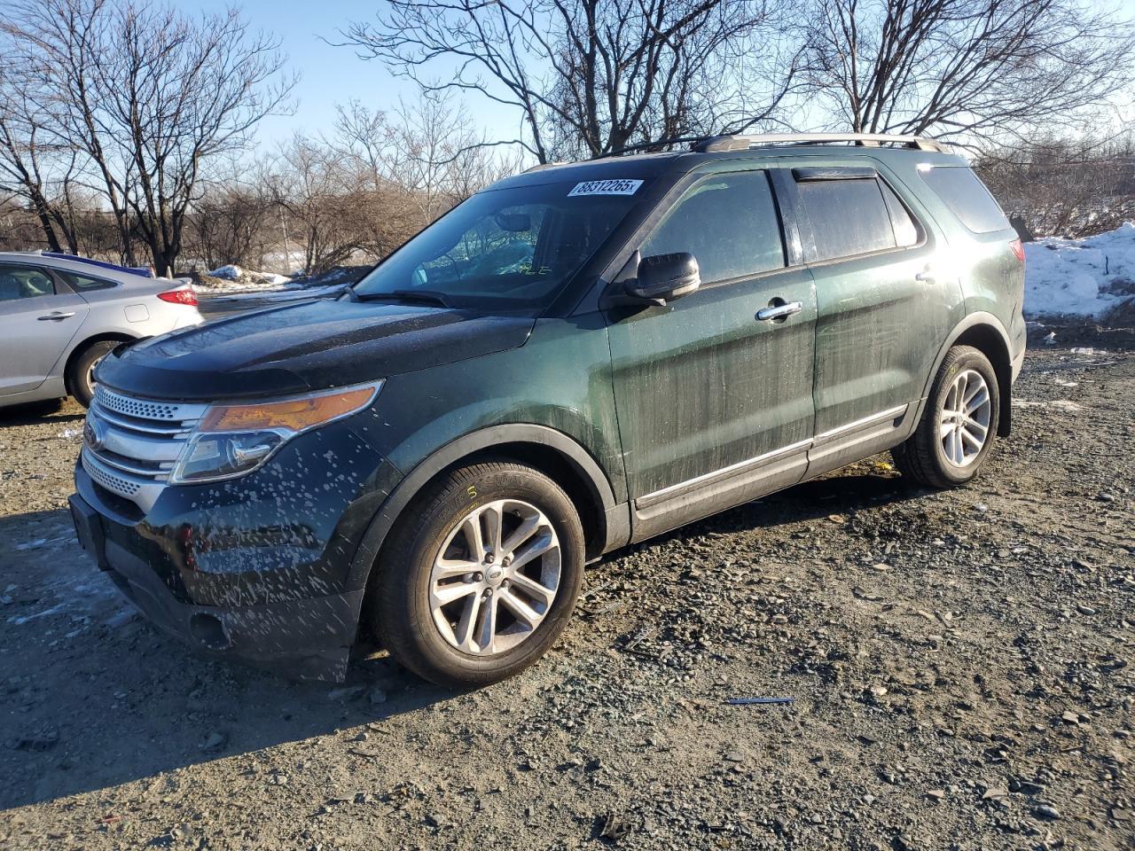 2013 FORD EXPLORER X