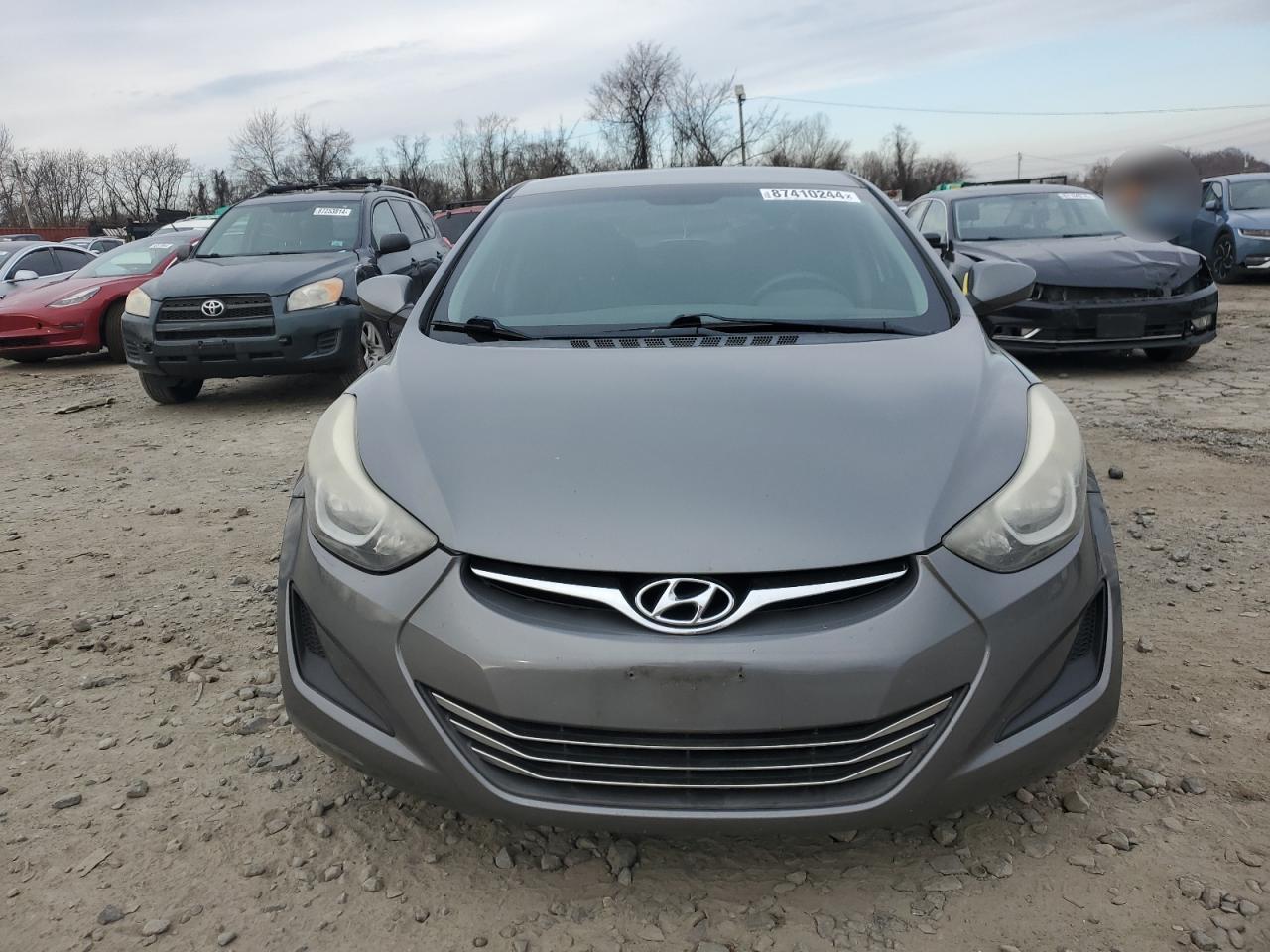 2014 HYUNDAI ELANTRA SE - Image 5