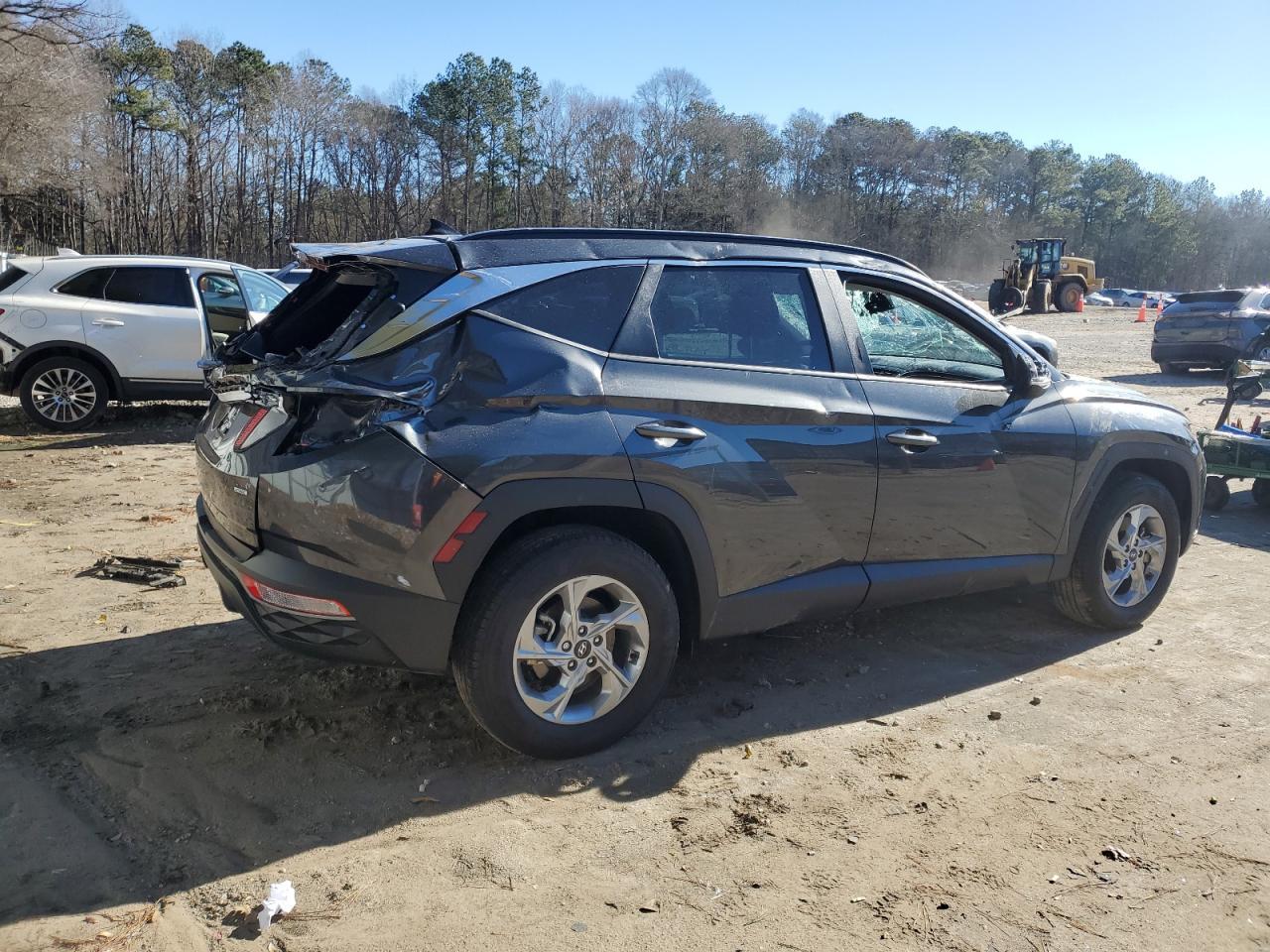 2023 HYUNDAI TUCSON SEL - Фото 3
