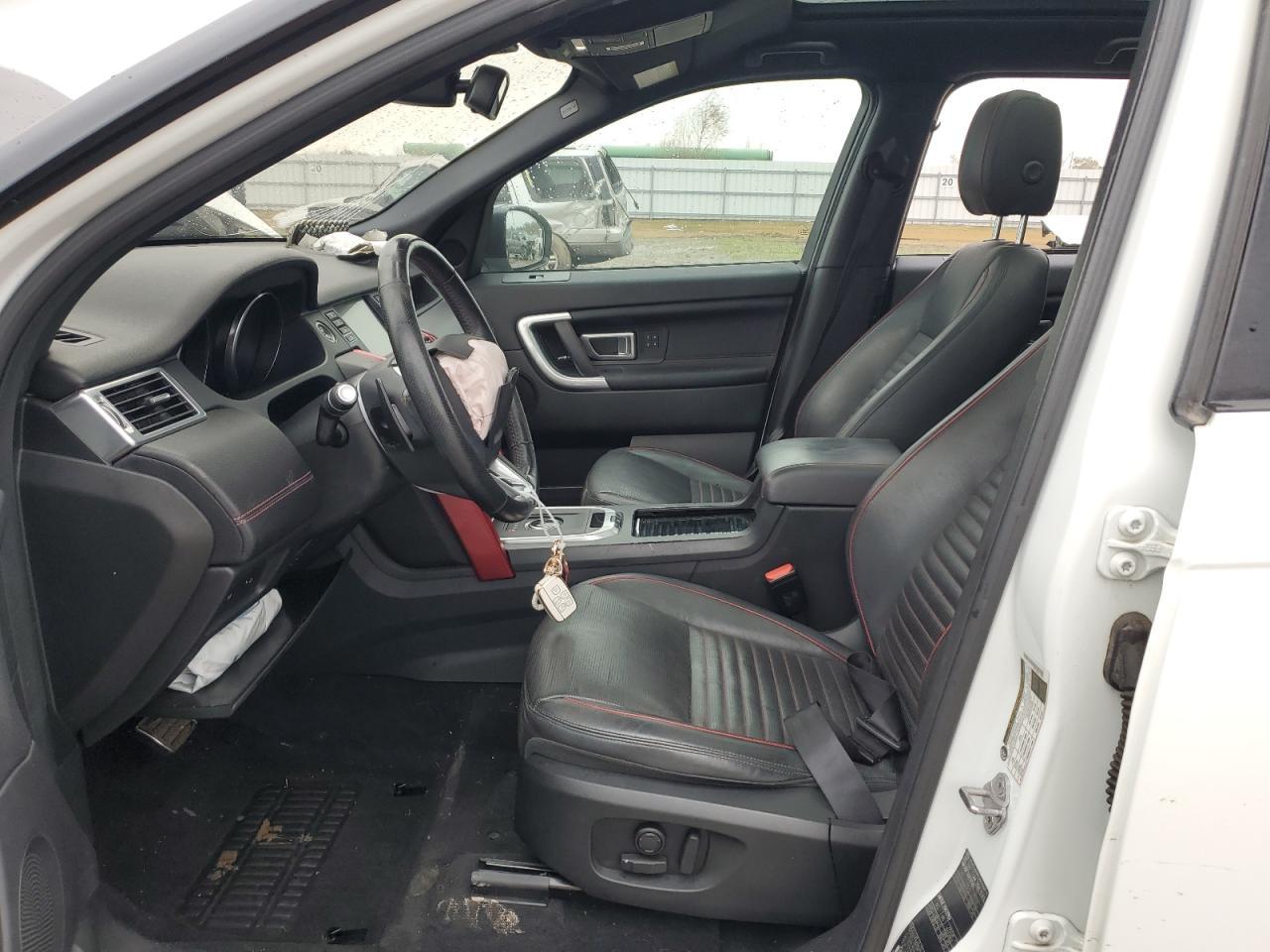 2018 LAND ROVER DISCOVERY - Image 7