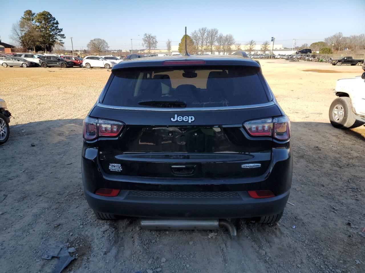 2022 JEEP COMPASS LA - Image 6