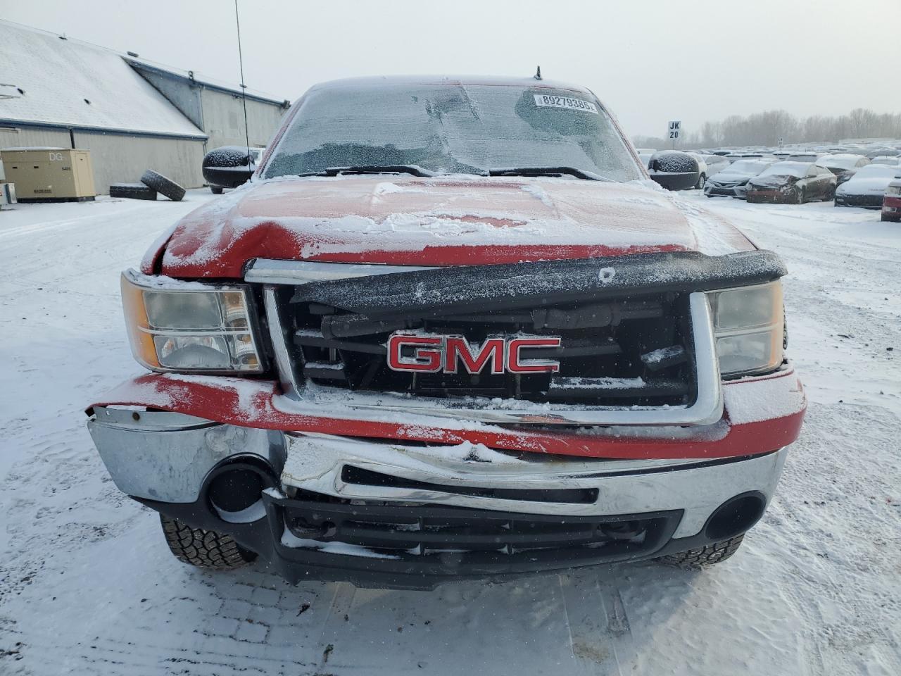 2011 GMC SIERRA K15 - Image 5