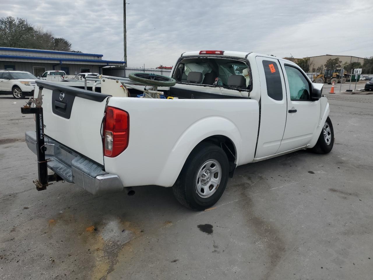 2019 NISSAN FRONTIER S - Фото 3