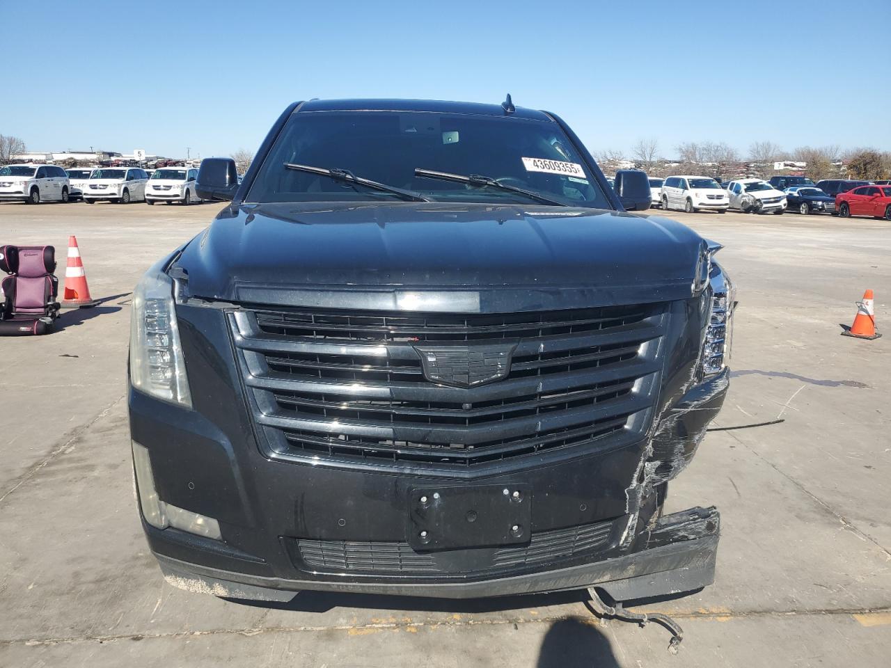 2016 CADILLAC ESCALADE P - Фото 5