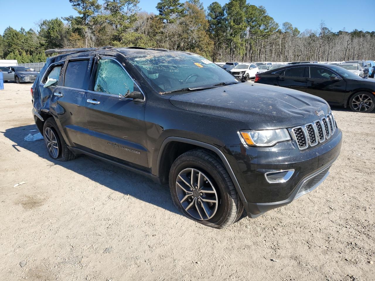 2020 JEEP GRAND CHER - Фото 4