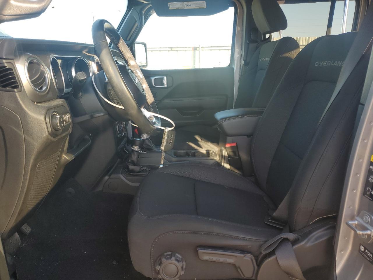 2021 JEEP GLADIATOR - Фото 7
