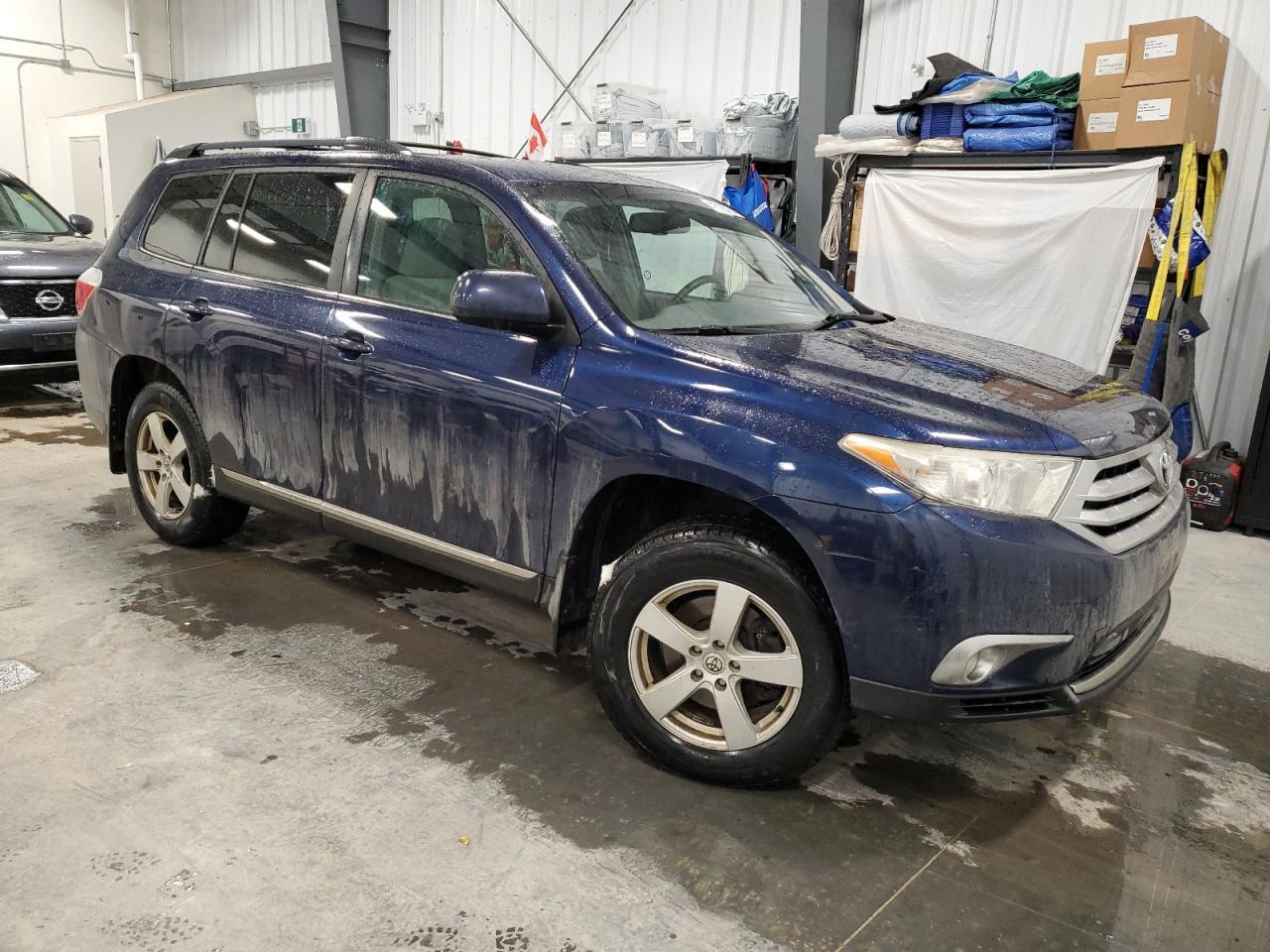 2012 TOYOTA HIGHLANDER - Image 4