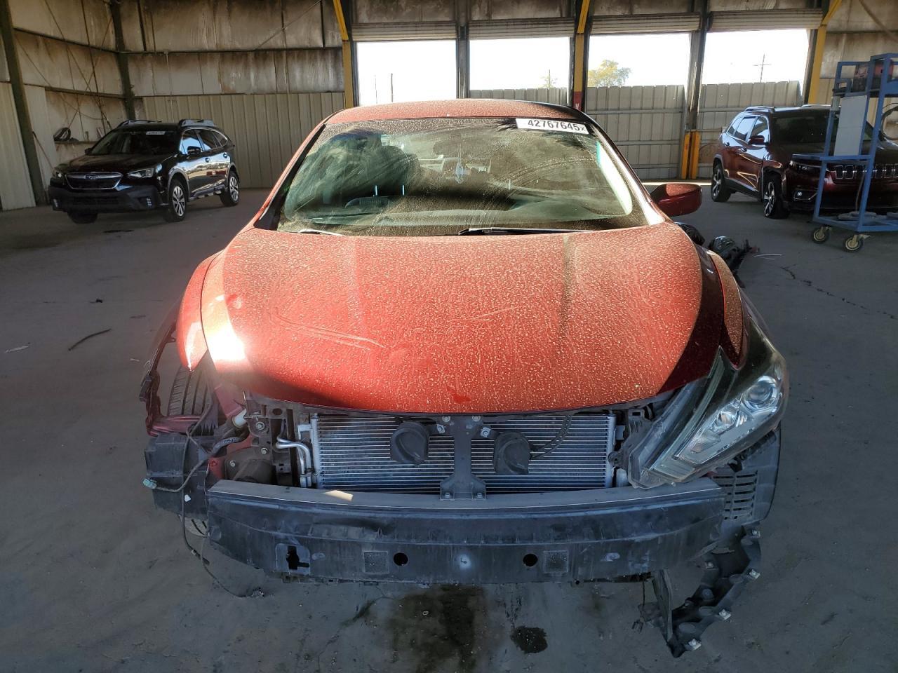 2018 NISSAN ALTIMA 2.5 - Image 5