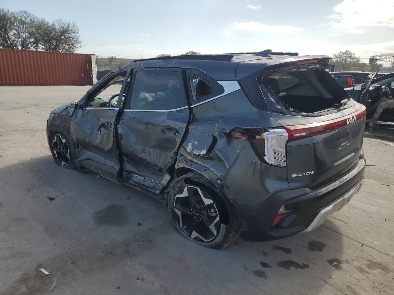 2024 KIA SELTOS EX - Image 2