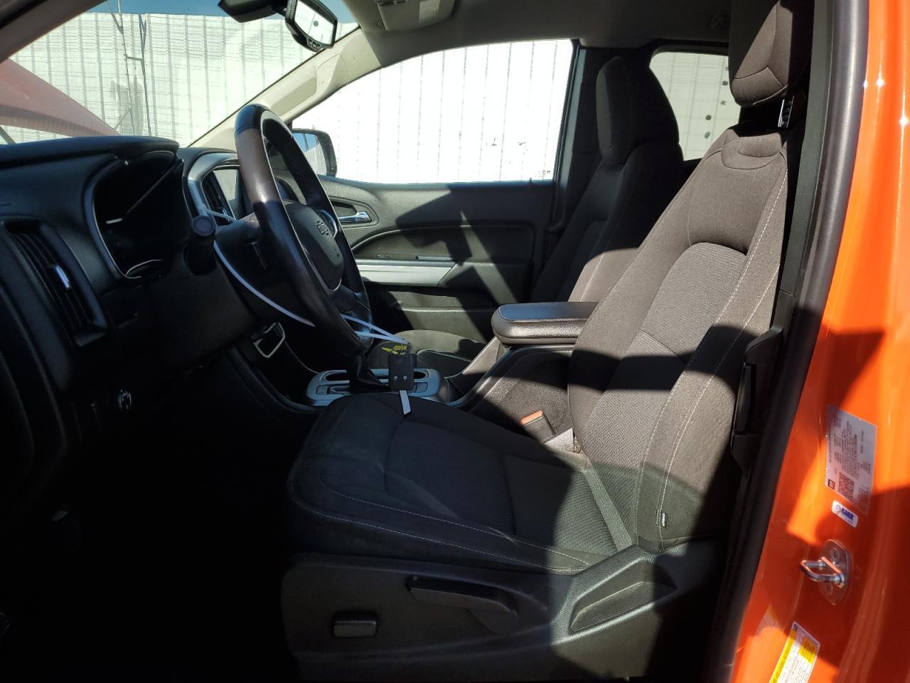 2022 CHEVROLET COLORADO L - Фото 7