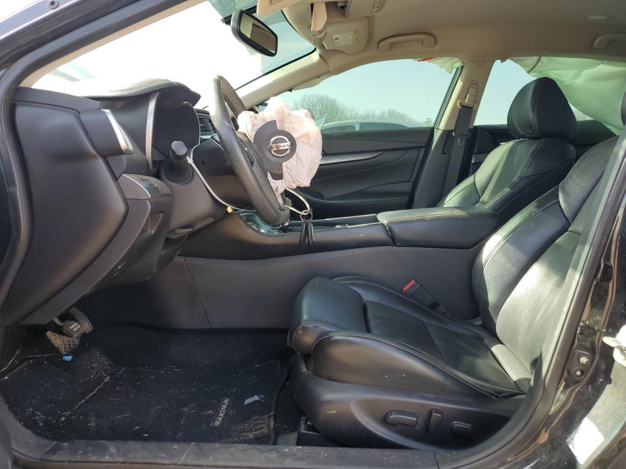 2016 NISSAN MAXIMA 3.5 - Фото 7