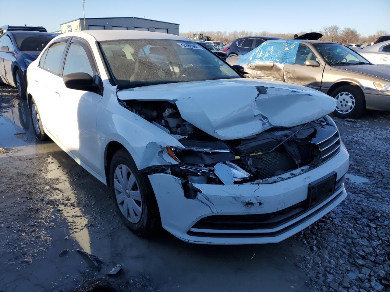 2016 VOLKSWAGEN JETTA S - Фото 4
