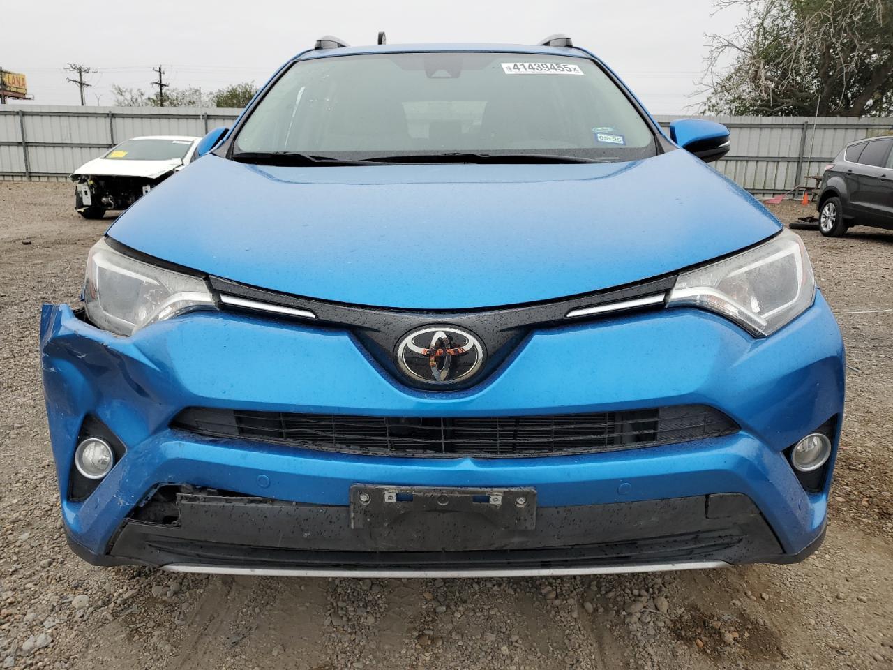 2018 TOYOTA RAV4 ADVEN - Фото 5