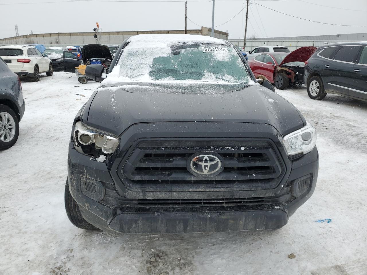 2023 TOYOTA TACOMA DOU - Фото 5