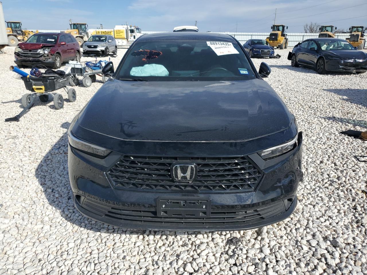2024 HONDA ACCORD HYB - Image 5